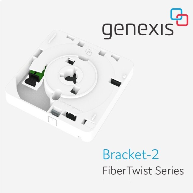 GENEXIS Genexis FiberTwist-Bracket 2