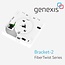 Genexis FiberTwist-Bracket 2