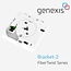 GENEXIS Genexis FiberTwist-Bracket 2