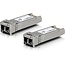 U Fiber, MultiMode 10G, LC Bidi. 2-pack