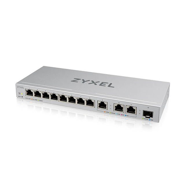 Zyxel XGS1250-12