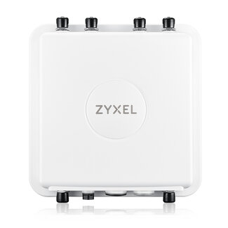 ZyXEL WAX655E (WiFi6), 4 x 4 Outdoor Access Point
