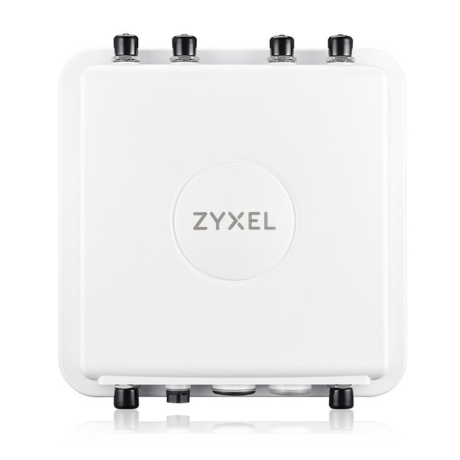 ZyXEL ZyXEL WAX655E, 802.11ax 4x4 Outdoor Access Point  external Antennas (not included)