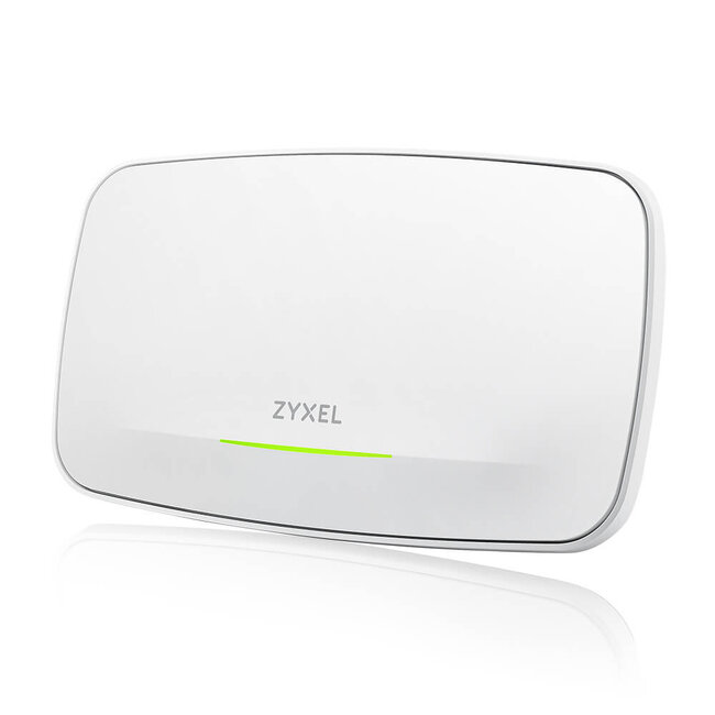 Zyxel WBE660S (WiFi) BE22K 4x4 MU-MIMO, Smart Antenna, Incl 1 year Nebula Pro, 1x1G & 1x1/2.5/5/10 GB LAN p