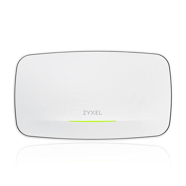 Zyxel WBE660S (WiFi) BE22K 4x4 MU-MIMO, Smart Antenna, Incl 1 year Nebula Pro, 1x1G & 1x1/2.5/5/10 GB LAN p