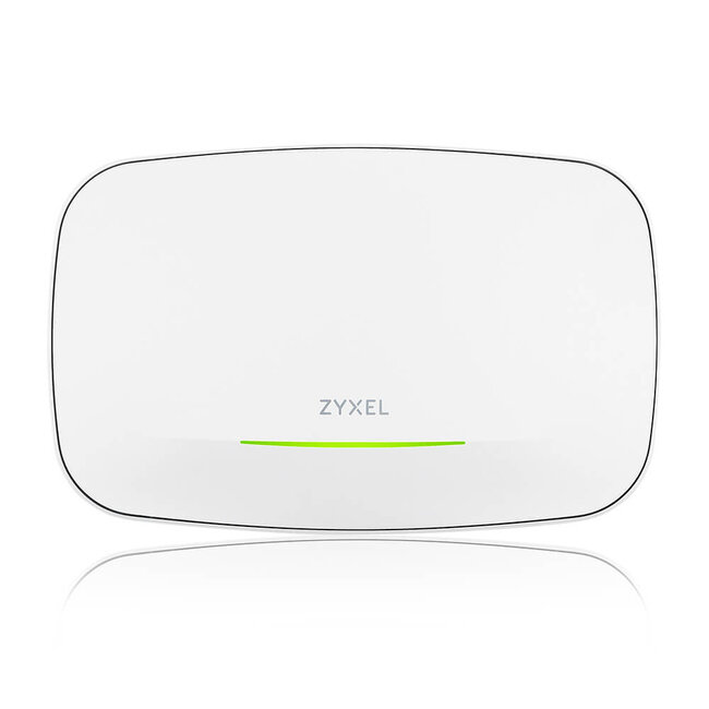 ZyXEL ZyXEL NWA130BE  BE11K (WiFi7), Triple Radio, 2x2 MU-MIMO, 2 x 2.5G LAN Ports, PoE+ (802.3at), Standalone/Nebula Cloud Managed