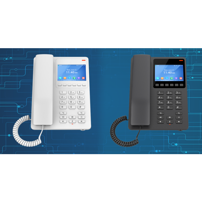 Grandstream GHP630(W) & GHP631(W)