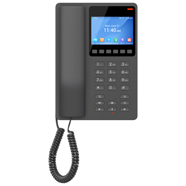 Grandstream GHP630(W) & GHP631(W)