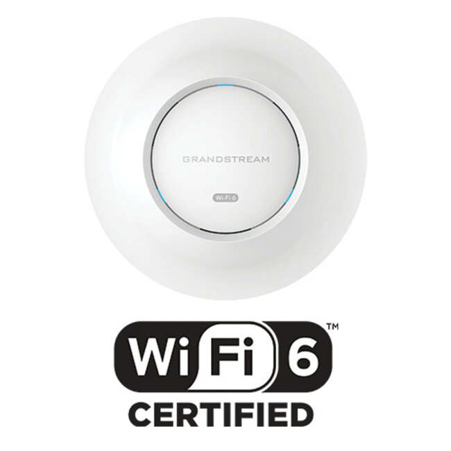 Grandstream AP GWN7662 Wi-Fi 6