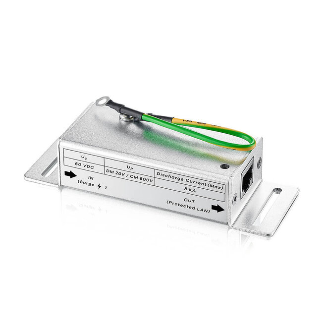 Zyxel 1G Ethernet Surge Protector