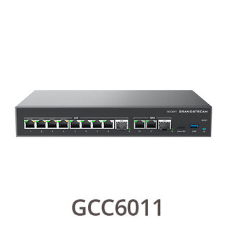 Grandstream GCC6011 Alles-in-één convergentie-apparaat