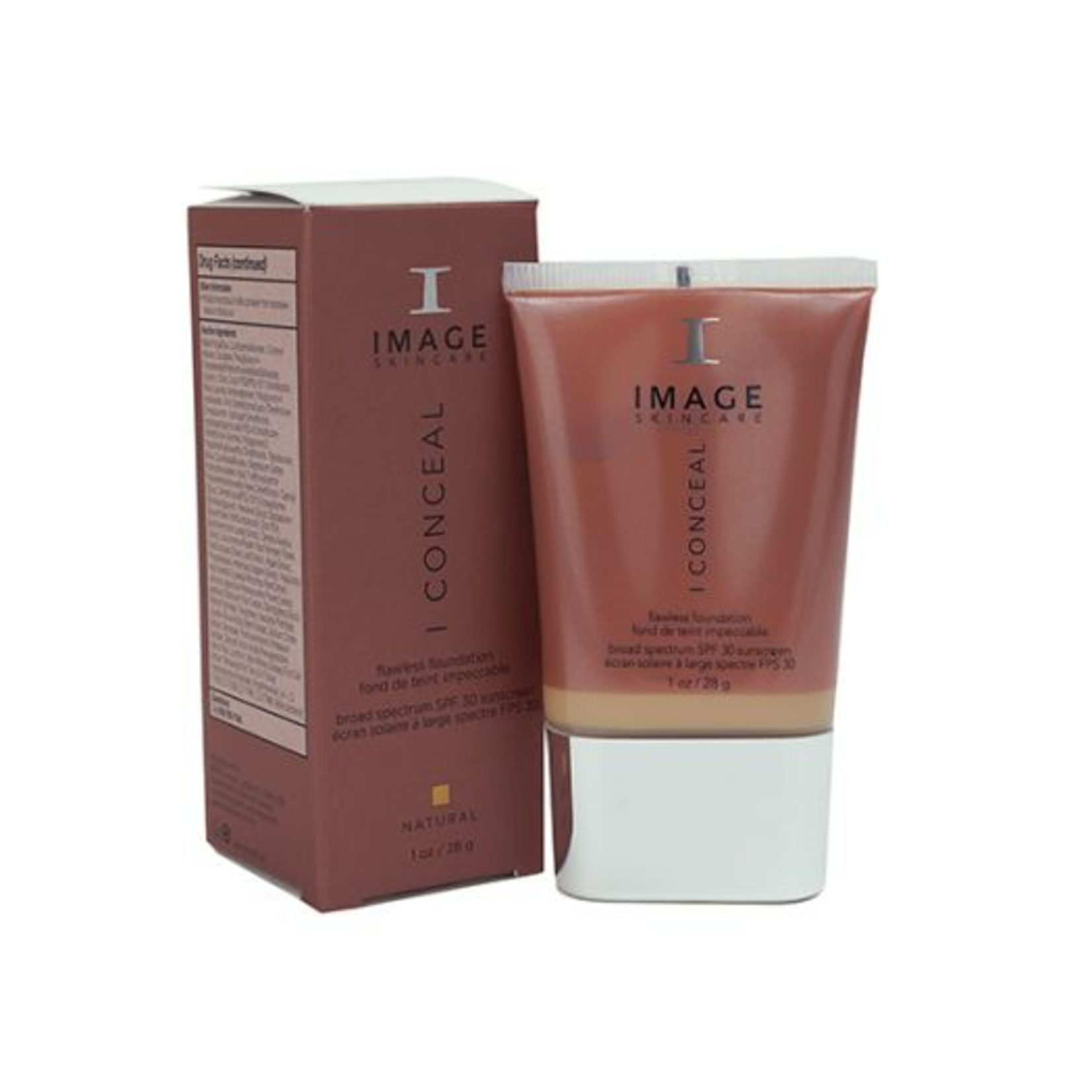 Image Skincare Image Skincare I Conceal Flawless Foundation - Natural 02