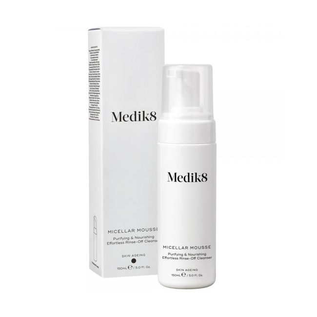 Medik8 Micellar Mousse