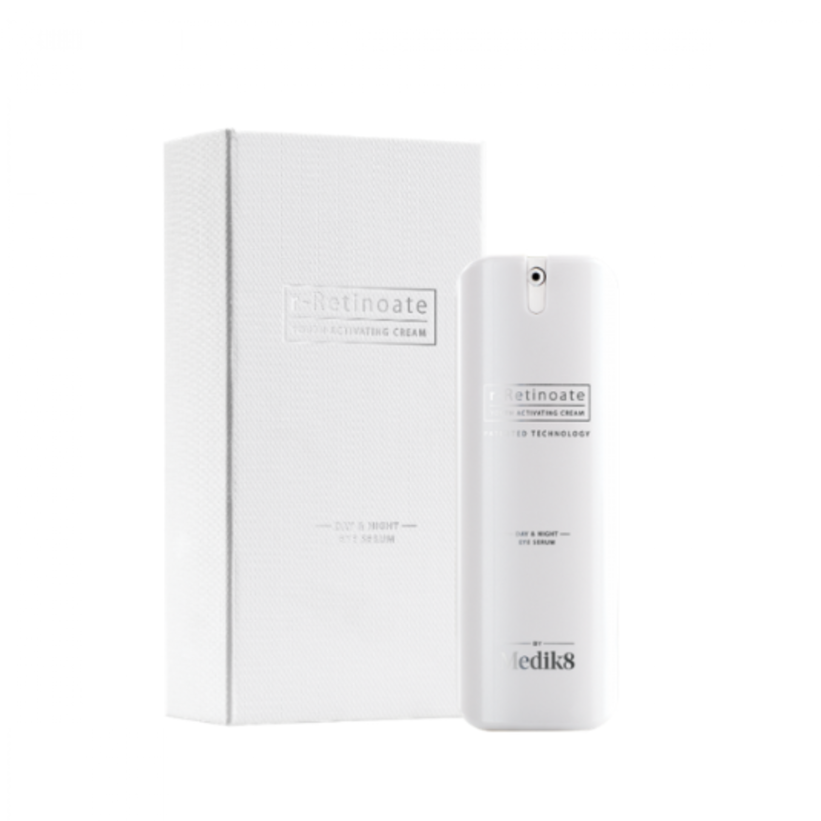 Medik8 Retinoate Day & Night EYE Serum