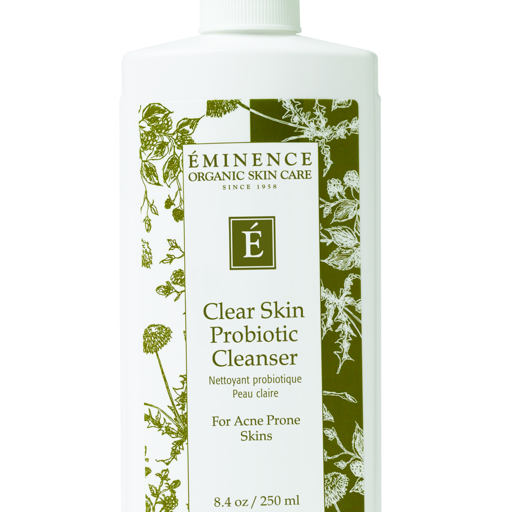 Eminence Clear Skin Probiotic Cleanser