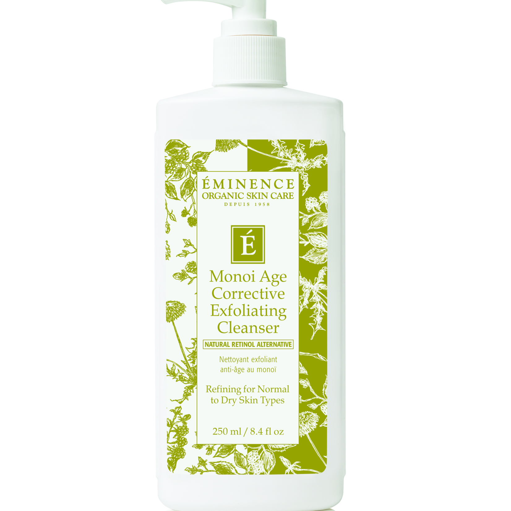 Eminence Monoi Age Corrective Exfoliating Cleanser