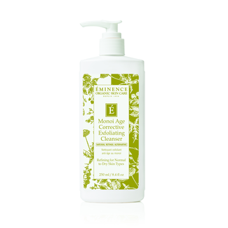 Eminence Monoi Age Corrective Exfoliating Cleanser