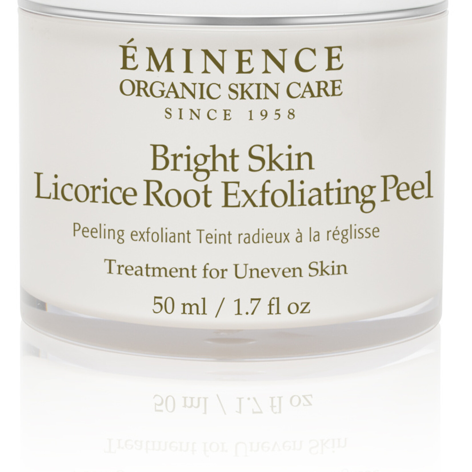Eminence Bright Skin Licorice Root Exfoliating Peel