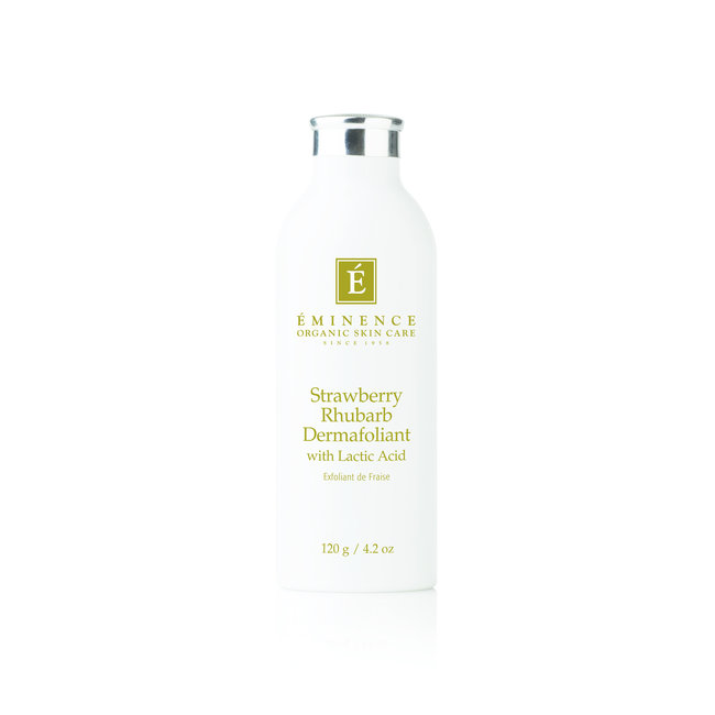 Eminence Strawberry Rhubarb Dermafoliant