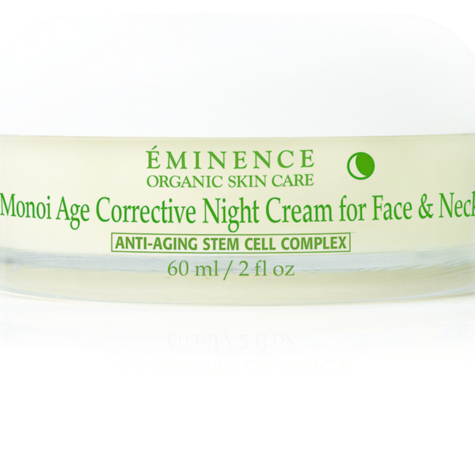Eminence Monoi Age Corrective Night Cream Face and Neck