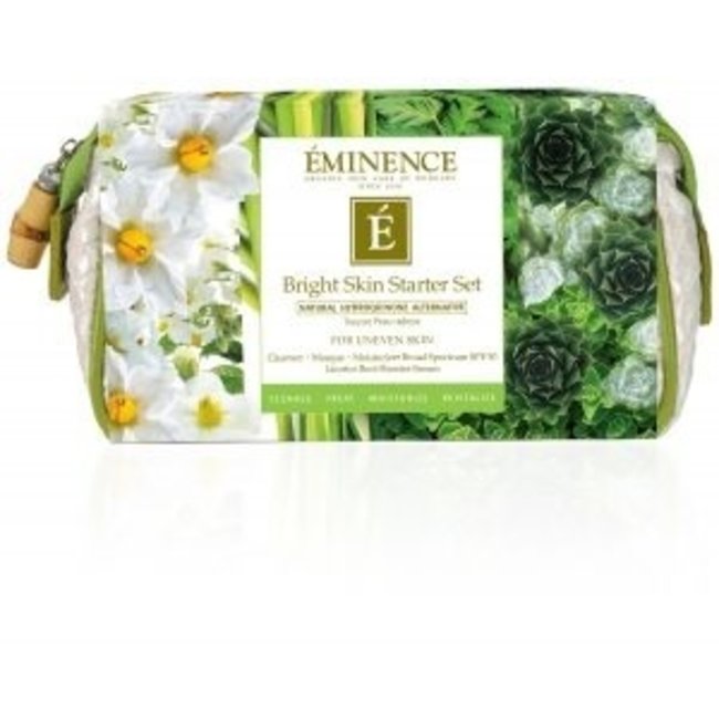 Eminence Bright Skin Starter Set