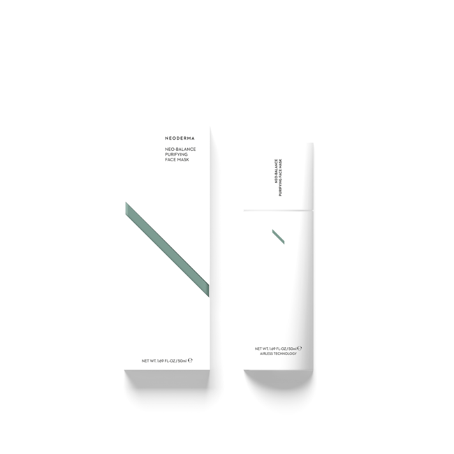 Neoderma Neo Balance Purifying Face Mask