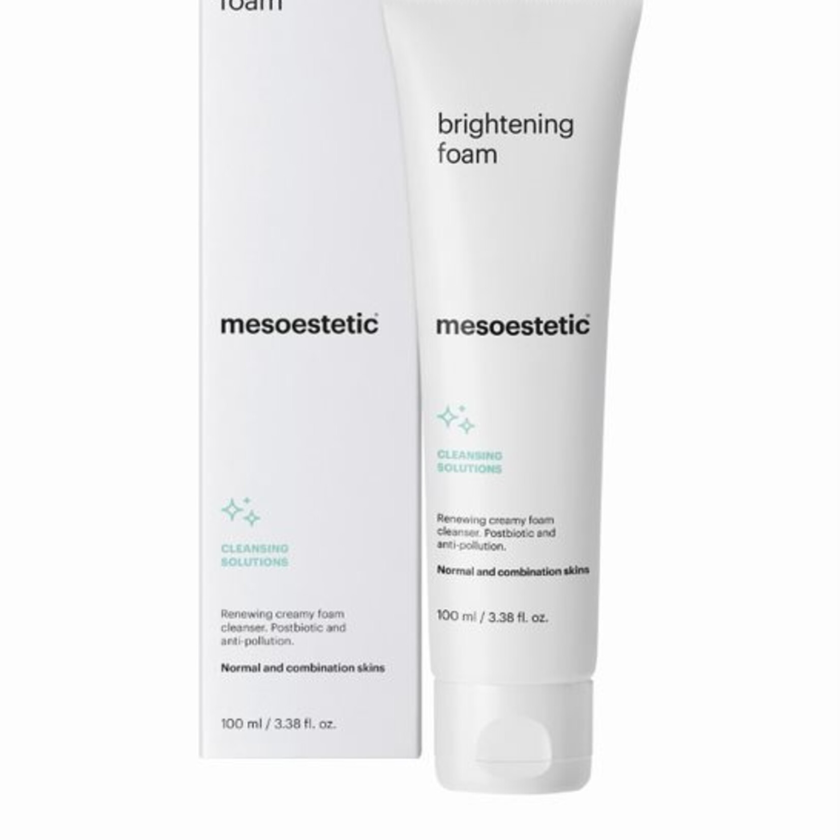 Mesoestetic Brightening Foam