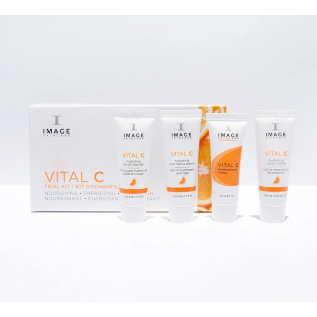 Image Skincare Vital C Trial Kit