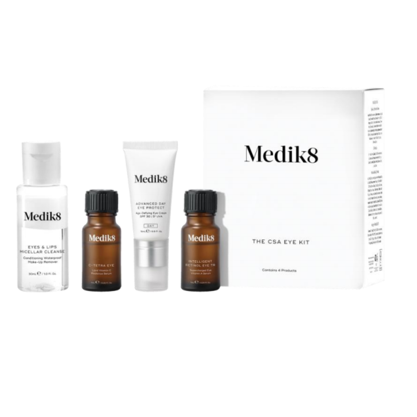 Medik8 The CSA Eye Kit