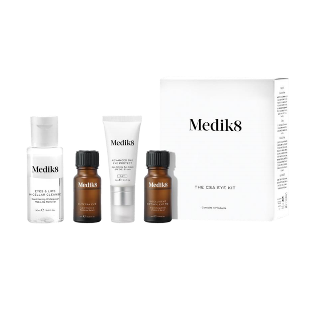 Medik8 The CSA Eye Kit