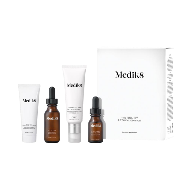 Medik8 CSA Kit Retinol Edition