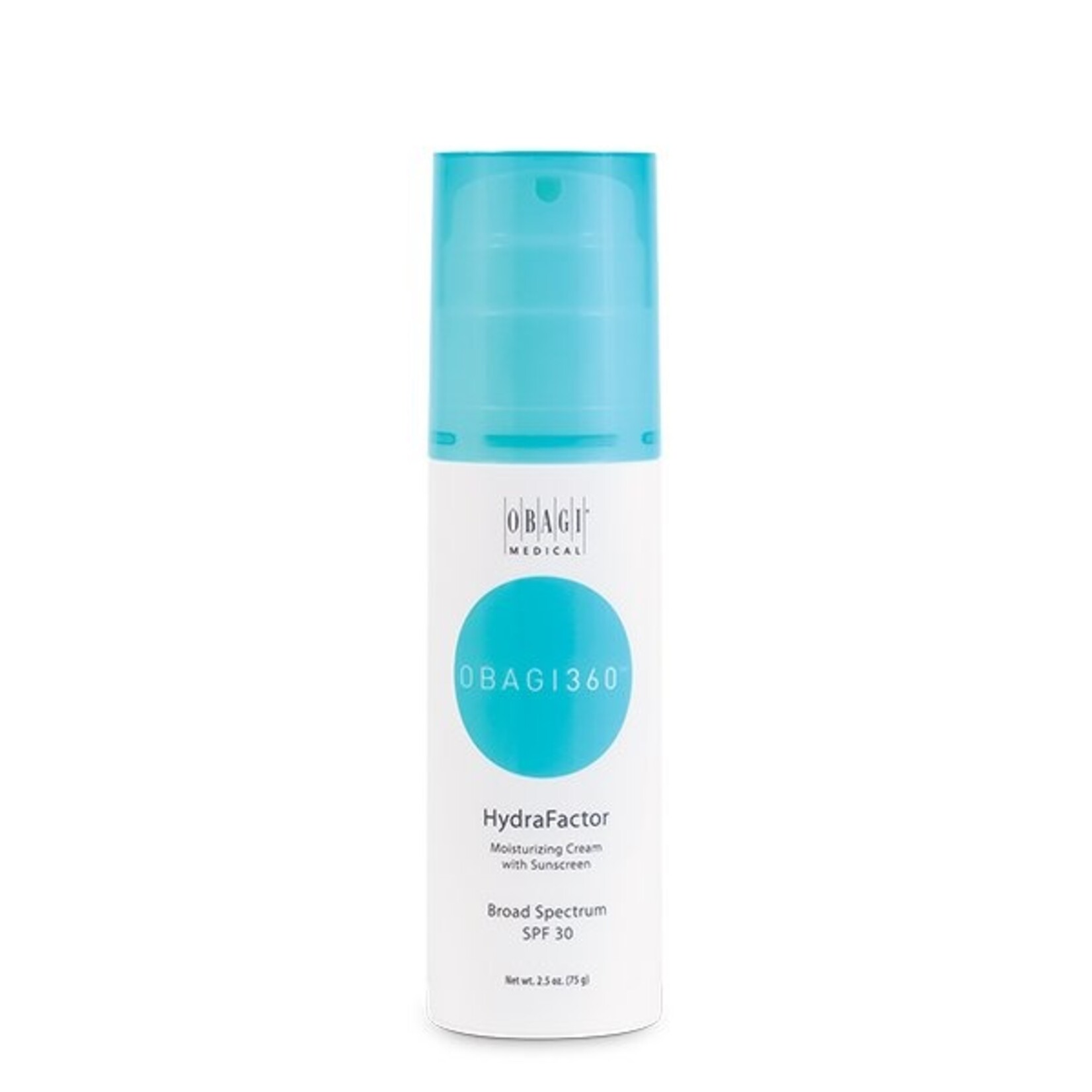 Obagi Medical Obagi Medical 360 Hydrafactor Broad Spectrum SPF30