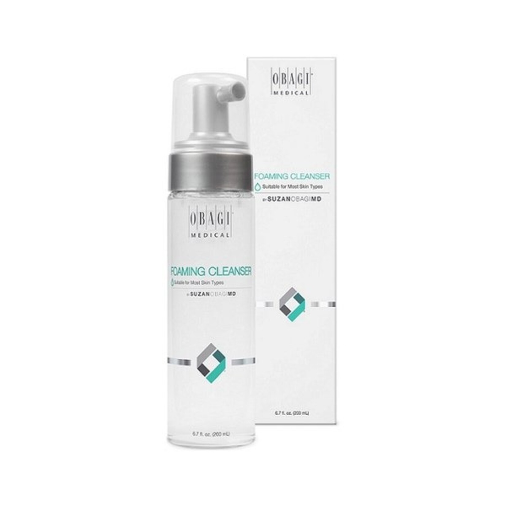 Obagi Medical Suzan Obagi Foaming Cleanser