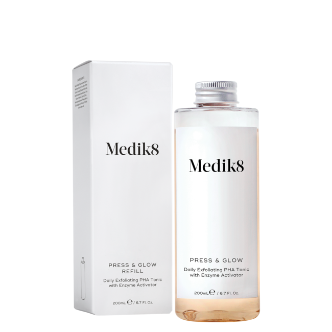 Medik8 Press GLOW Tonic - NAVULLING