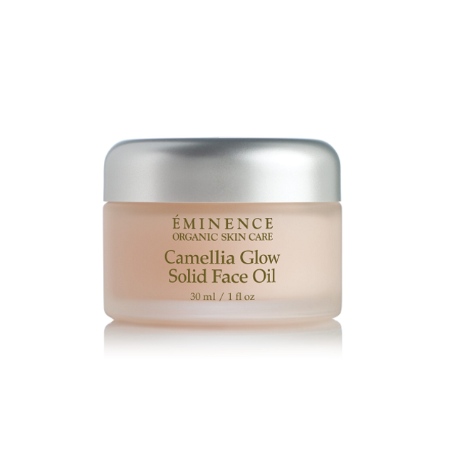Eminence Camelia Glow Solid Face Oil
