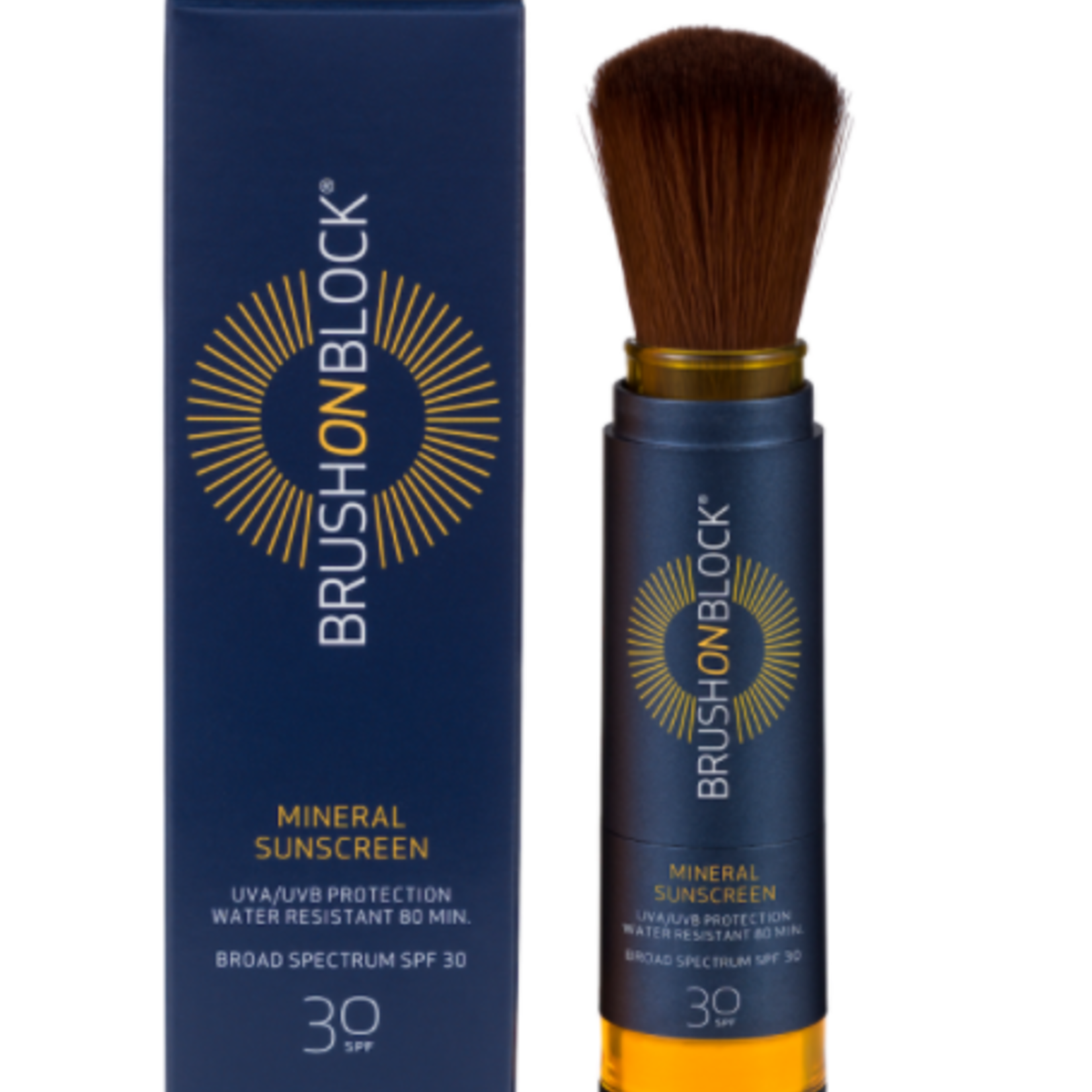 Brush On Block Brush on Block SPF30 TRANSPARANT