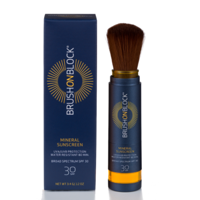 Brush On Block Brush on Block SPF30 TRANSPARANT