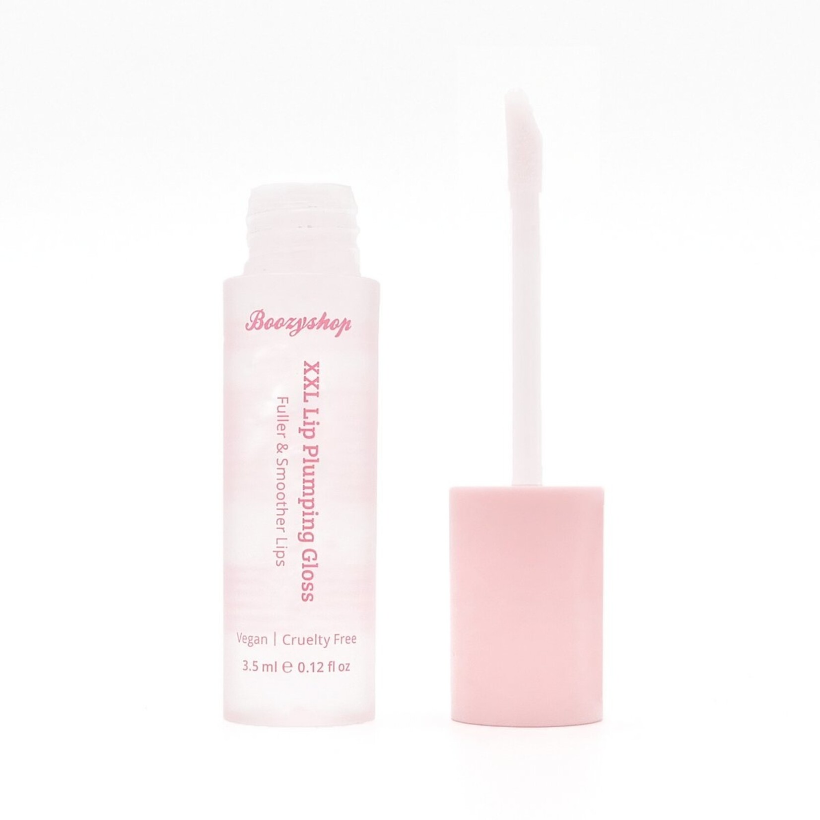 Boozy XXL Lip Plumping Gloss