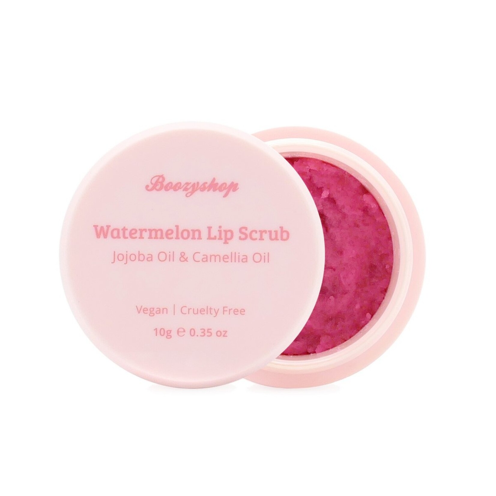 Boozy Watermelon Lip Scrub