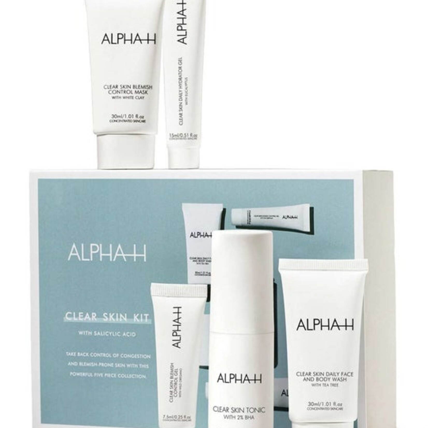 Alpha-H Clear Skin Kit
