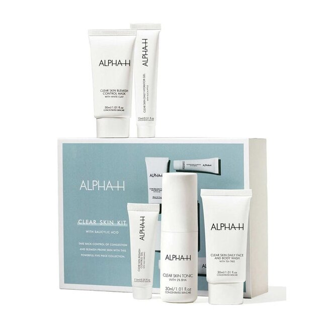 Alpha-H Clear Skin Kit