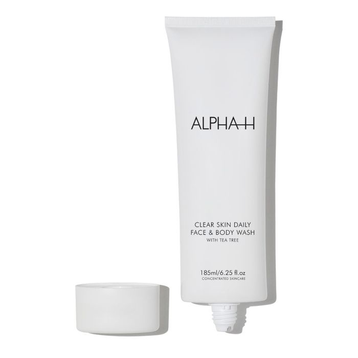 AlphaH Clear Skin Daily Face Wash Dermaskin Shop