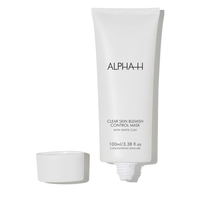 Alpha-H Clear Skin Blemish Control Mask