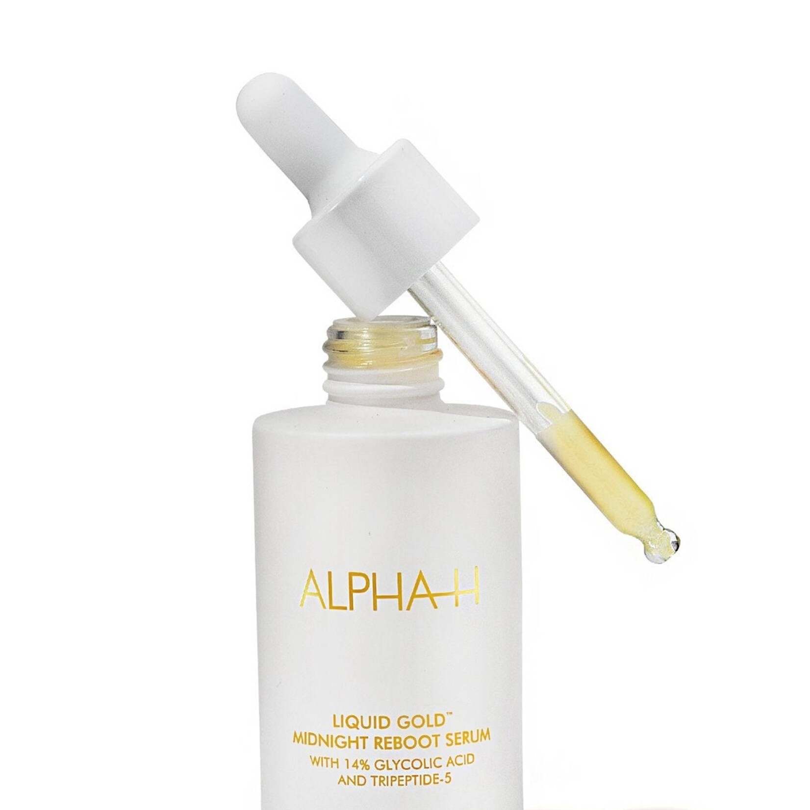 Alpha-H Liquid Gold Midnight Reboot Serum