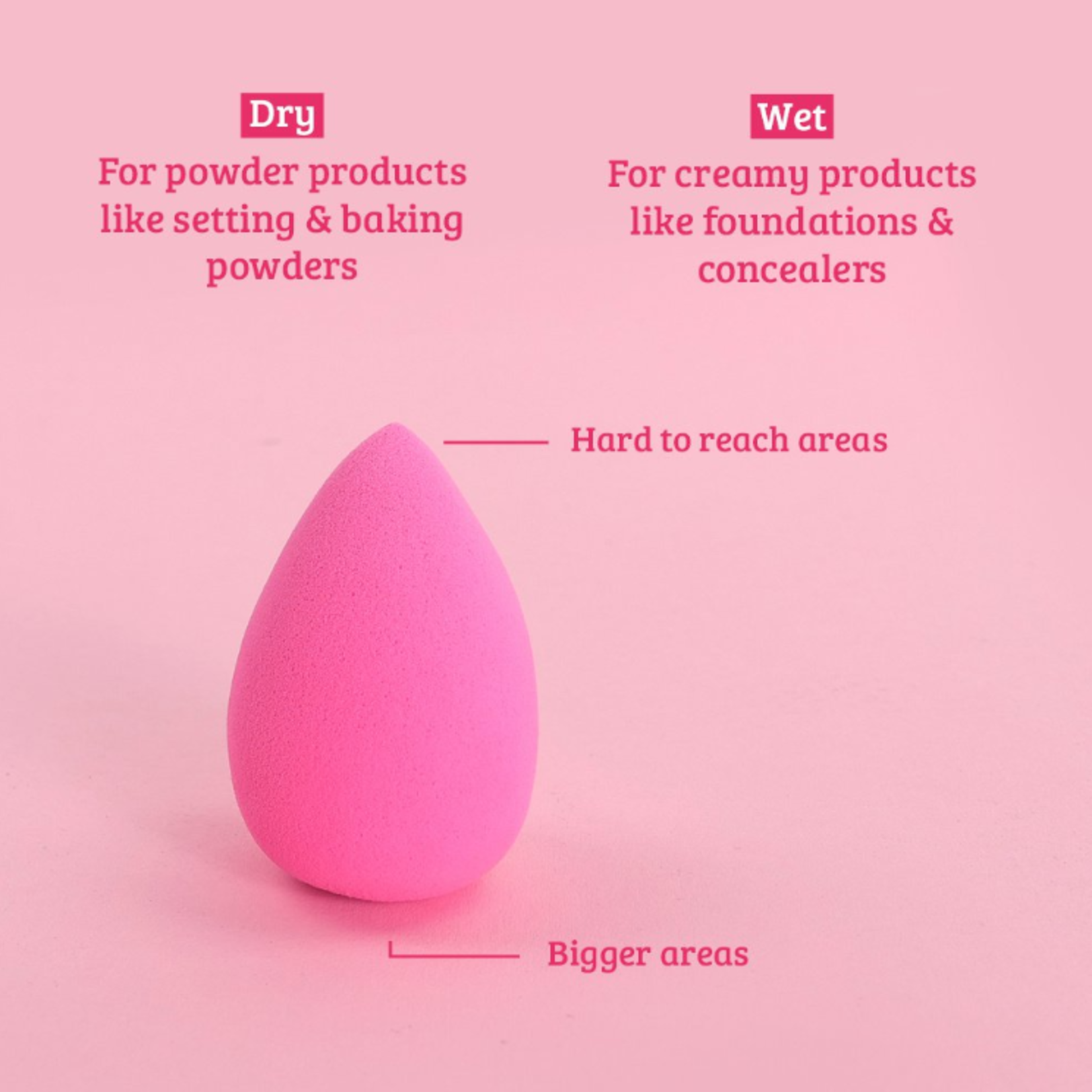 KADO Blending Sponge (ei vormig) - BZ