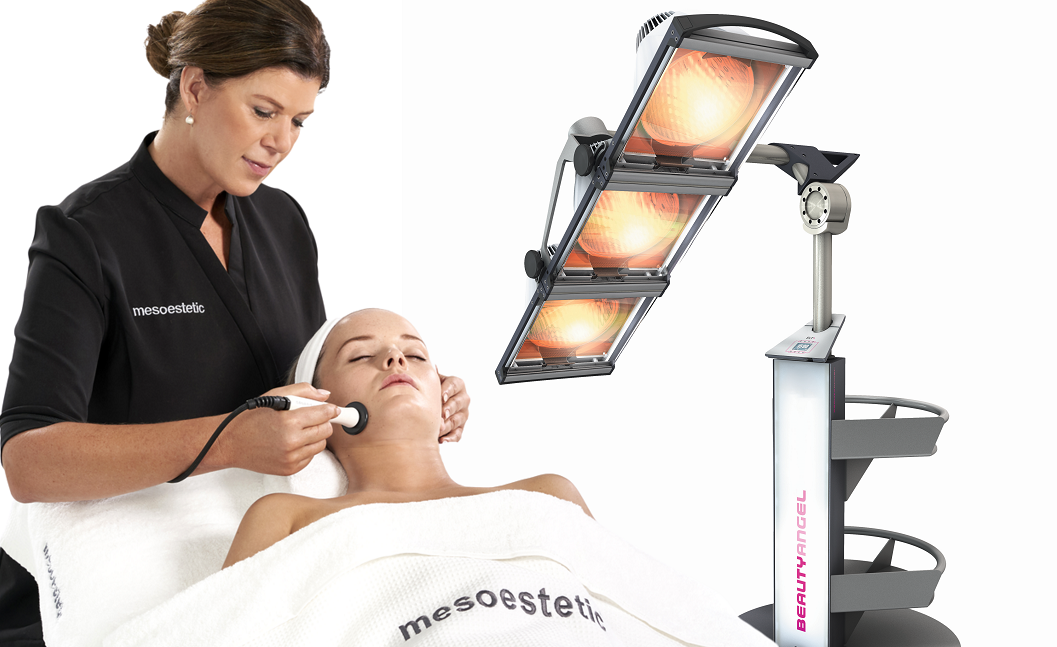 Genesis RF anti-aging behandeling voor een stevigere huid