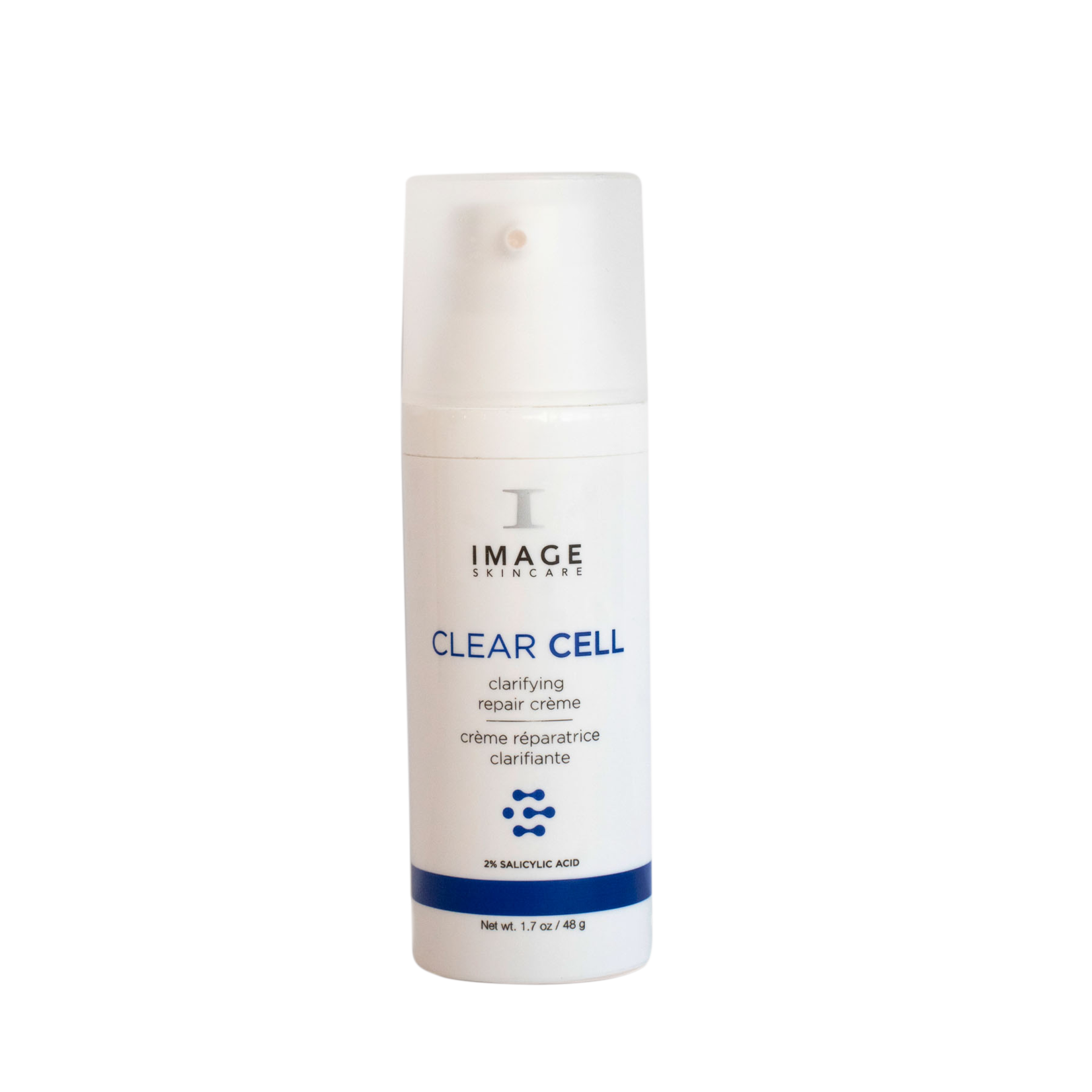 Image Skincare Clear Cell Clarifying Repair Cream