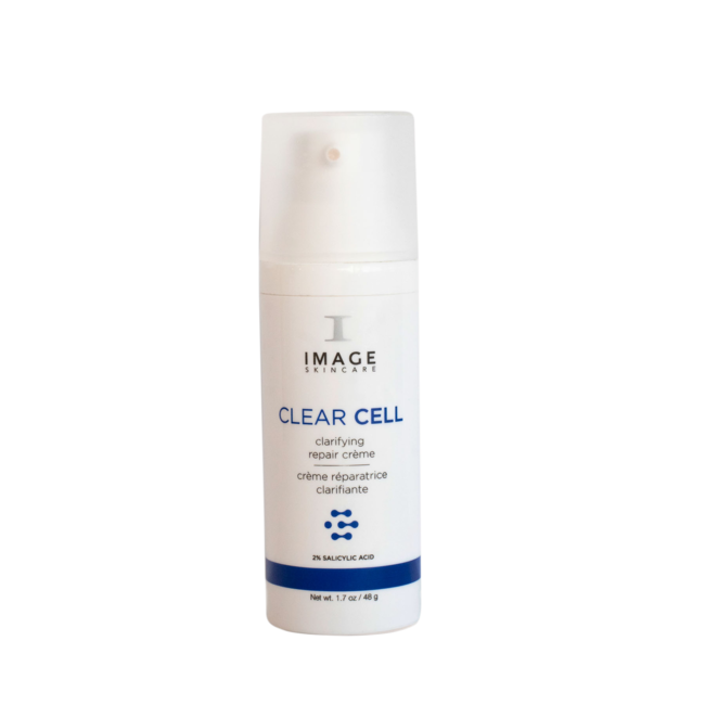 Image Skincare Clear Cell Clarifying Repair Cream