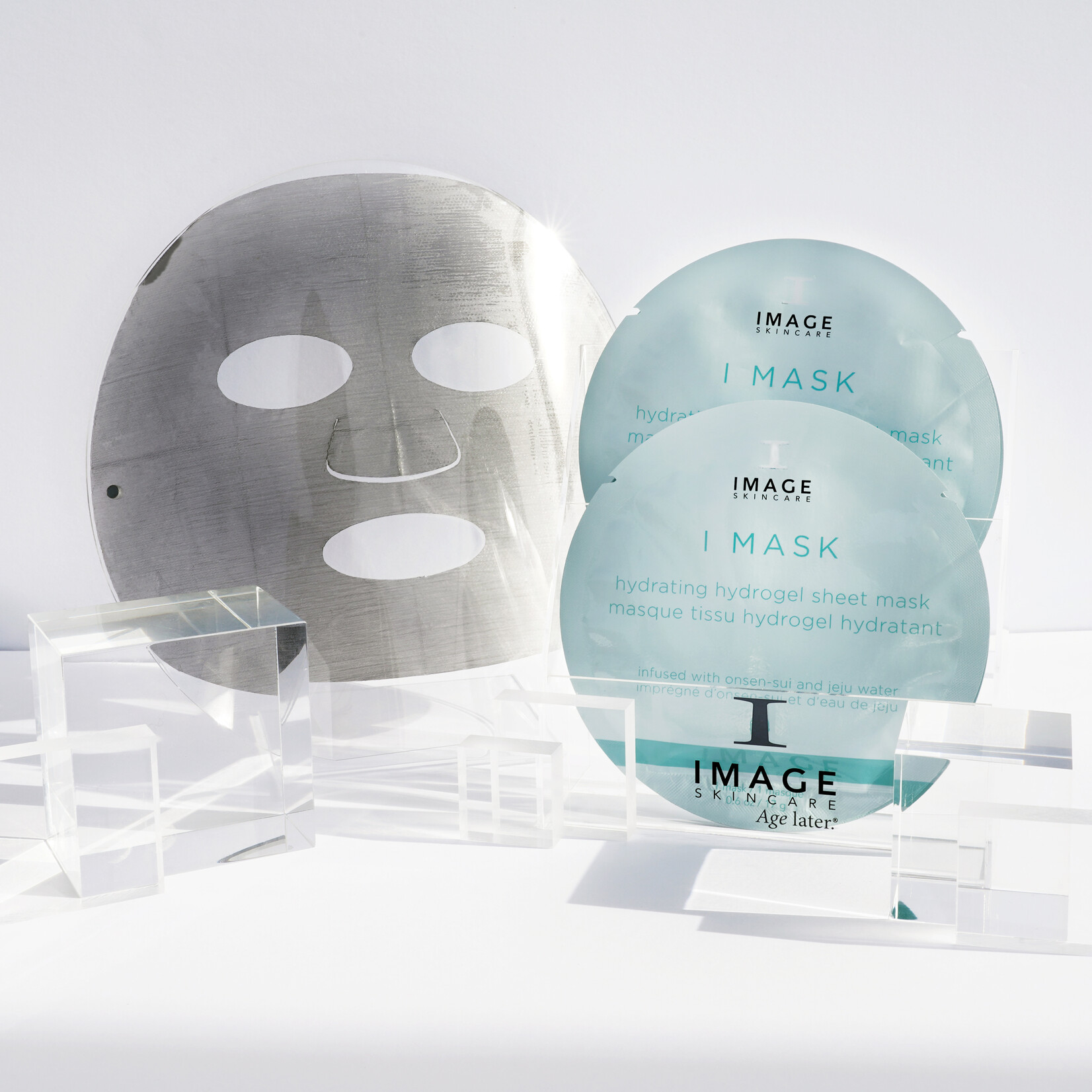 Image Skincare I MASK Hydrating Hydrogel Sheet Mak