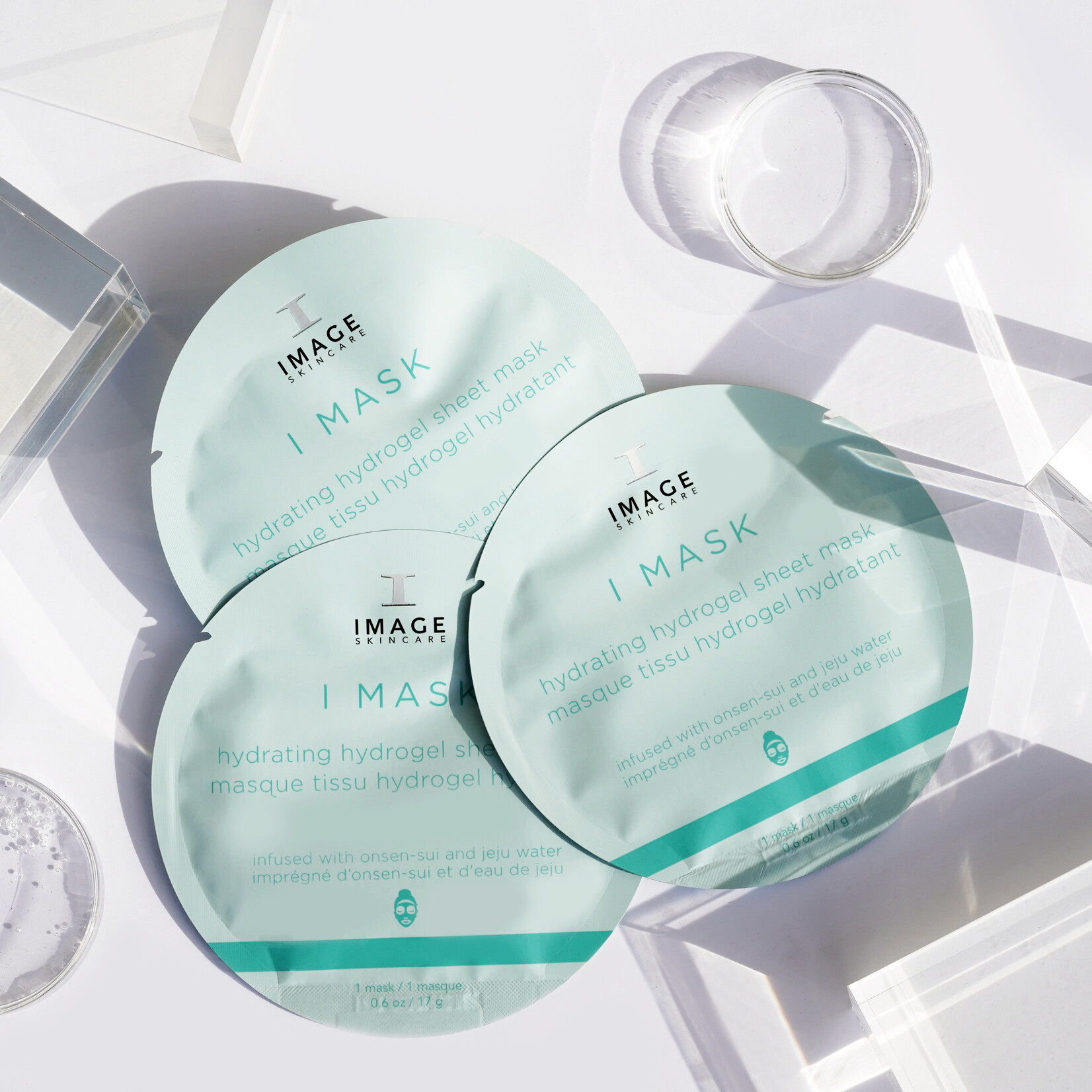 Image Skincare I MASK Hydrating Hydrogel Sheet Mak